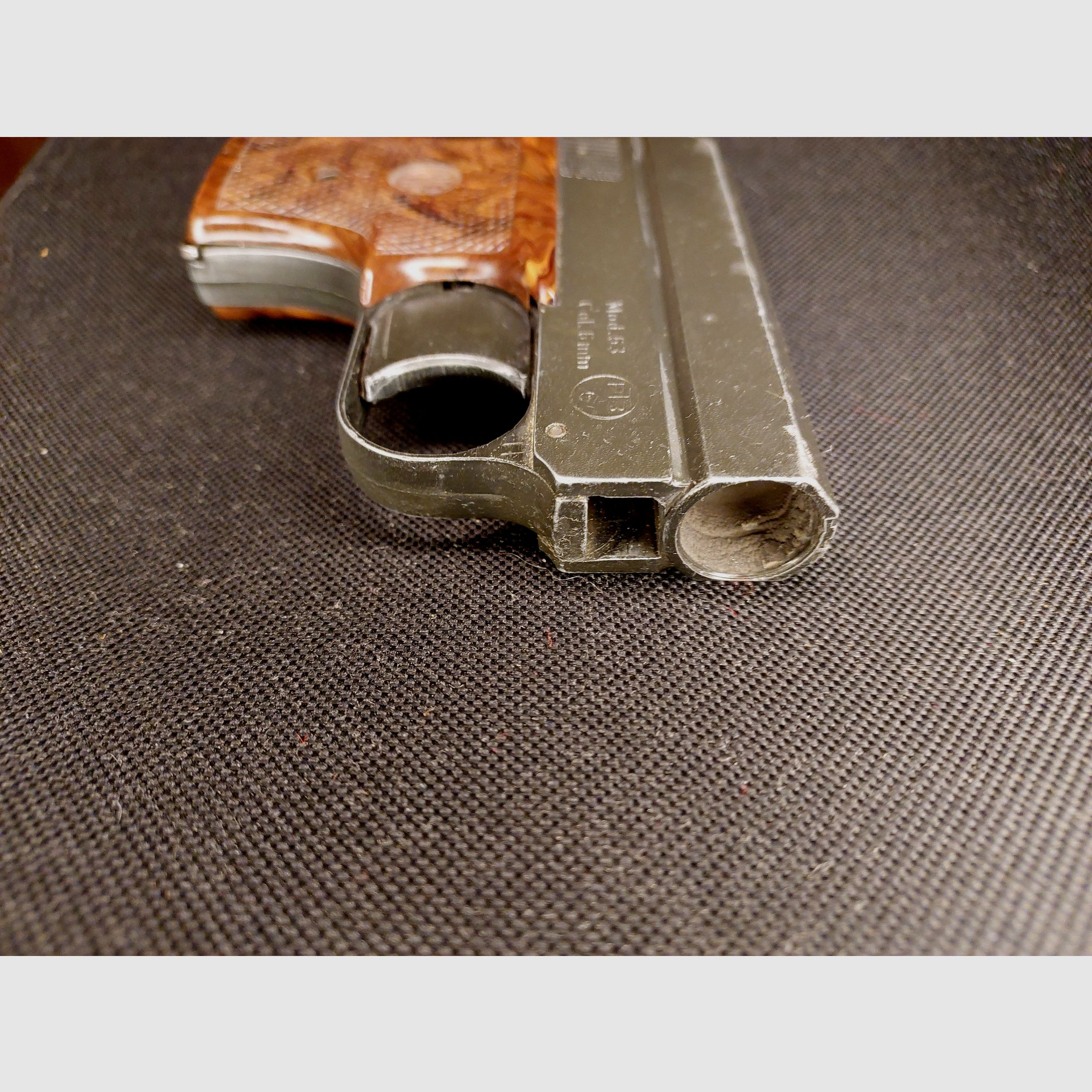 Em-GE Model 63 w kalibrze 6 mm Flobert Knall (PTB 6)