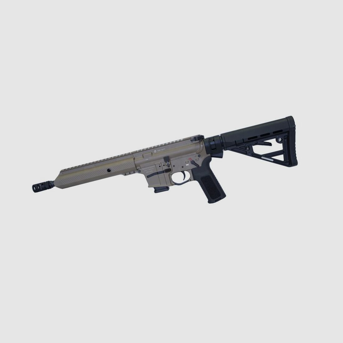 Schmeisser AR15-9 Sport 10,5"