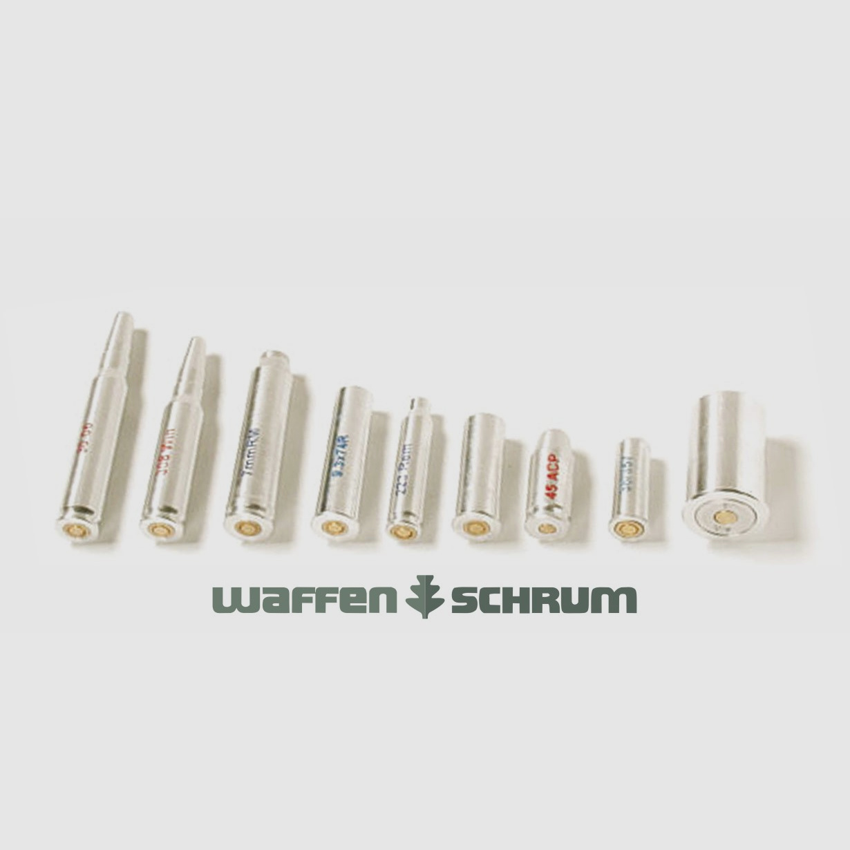 Pufferpatrone für Flinten Kaliber 20