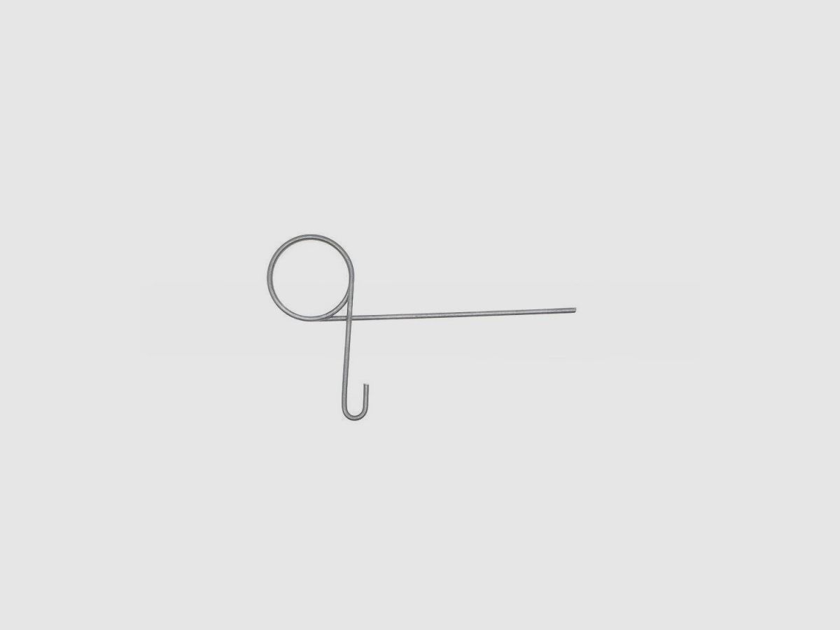Dillon 13944 Indexer Return Spring for Dillon Super 1050-Square Deal B, image 1 sur 4