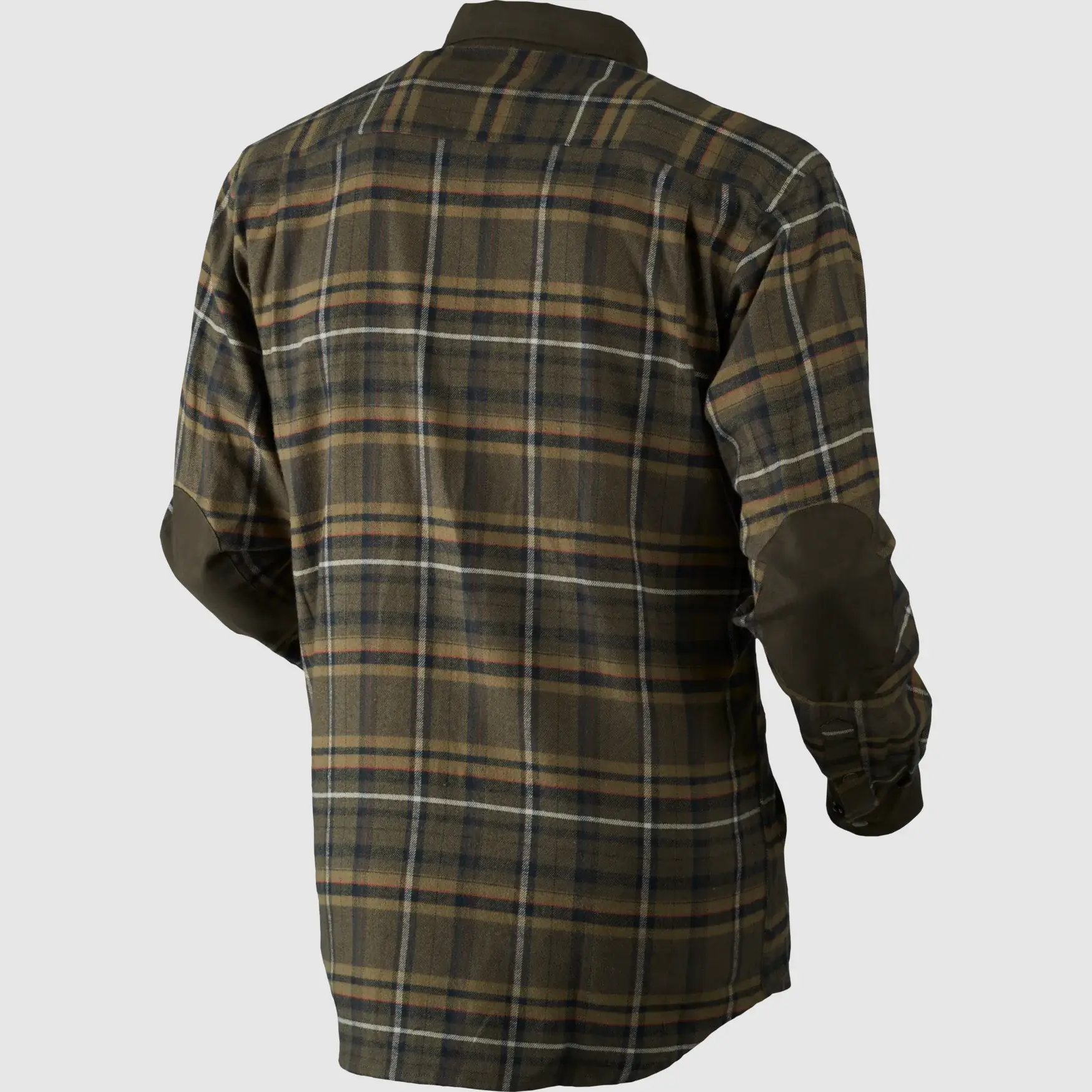 Härkila Pajala chemise, willow green check, image 2 sur 7
