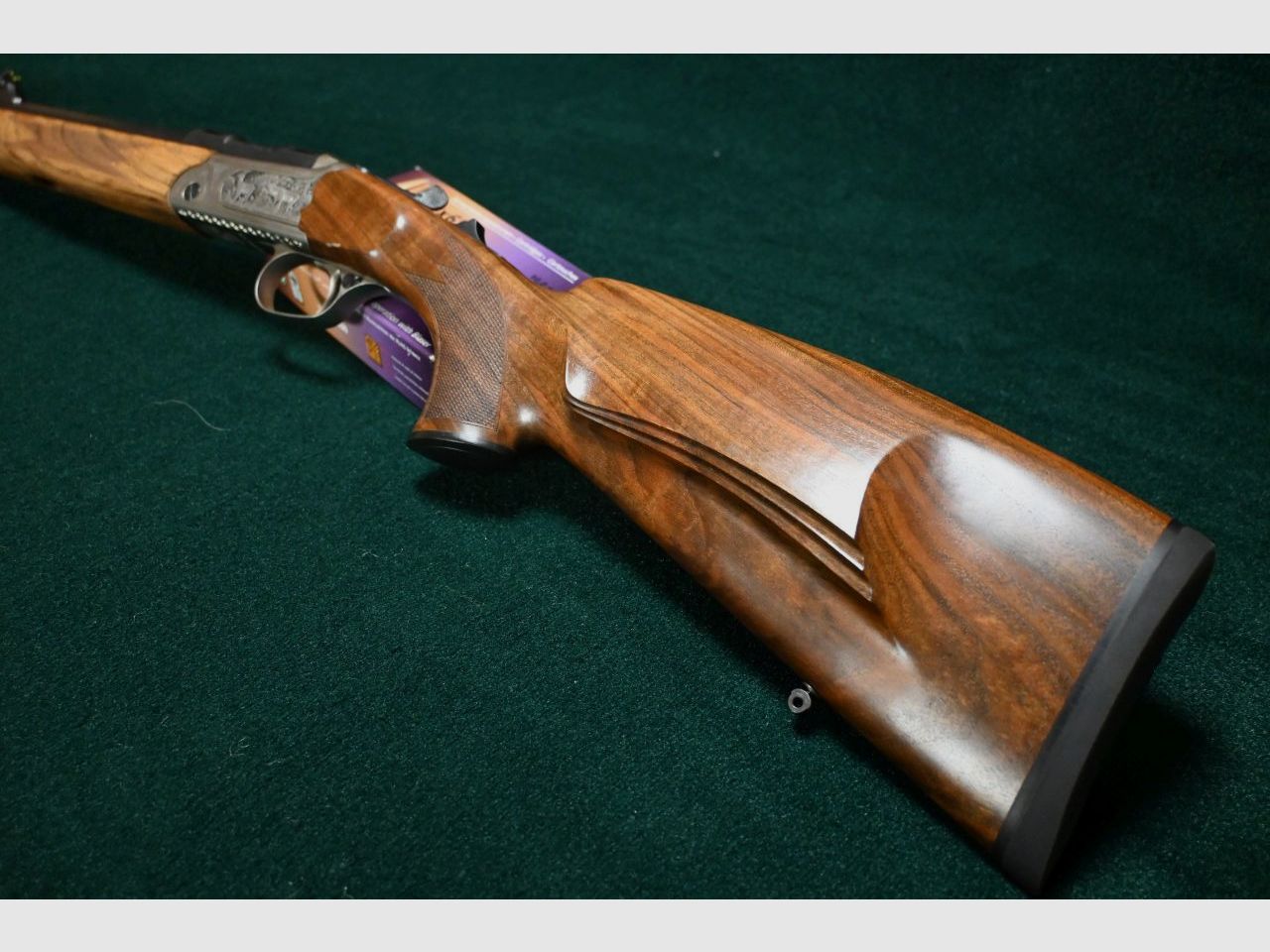 Merkel K4 Stutzen, keine K3, K5