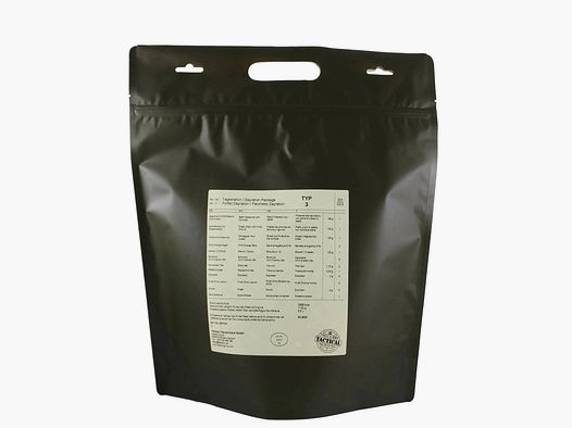 Katadyn Ration Quotidienne Pack de Ration Quotidienne Type 3