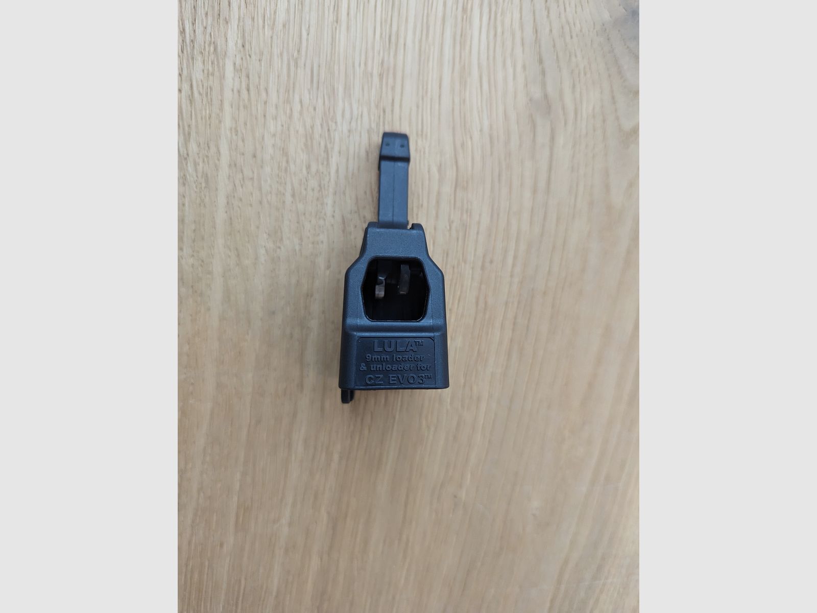 maglula CZ Scorpion Skorpion EVO-3 9mm LULA aiuto al caricamento Loader & Unloader