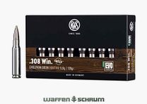 RWS Evo Green 9.0g - 139gr .308Win
