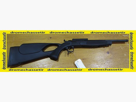 Kipplowa karabina Bergara BA13, kal. .308 Win, lufa 46 cm gwintowana, thumbhole czarna