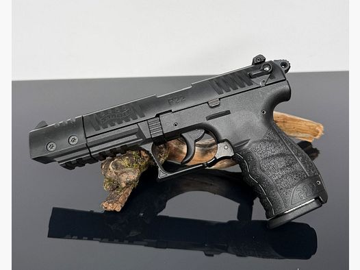 Walther P22 Q Target