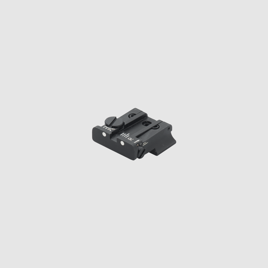 LPA Verstelbare Keep CZ 75 SP-01 Shadow