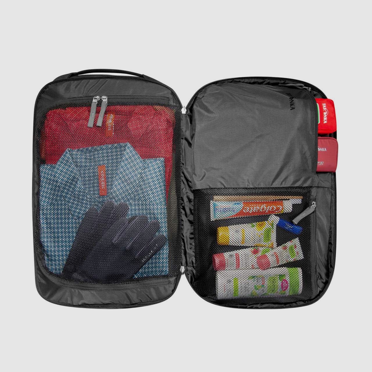 Tatonka Flightcase 40 – Reiserucksack mit Handgepäckmaß, Bild 8 von 10