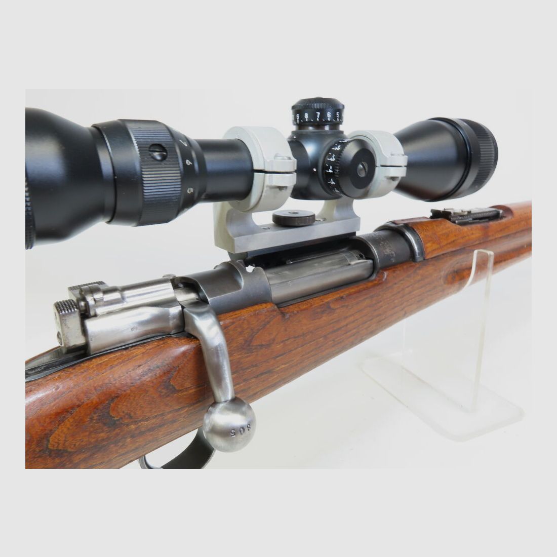 Carl Gustafs M38 Schwedenmauser