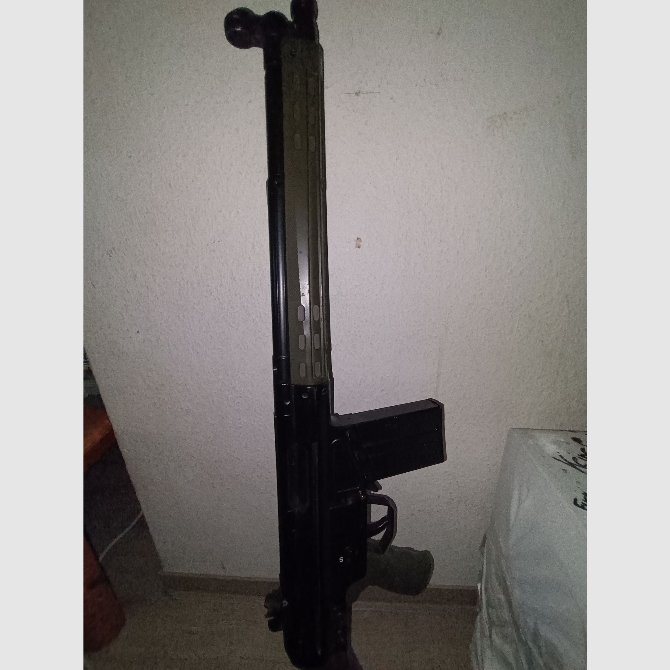 HK G3 Airsoft Rifle