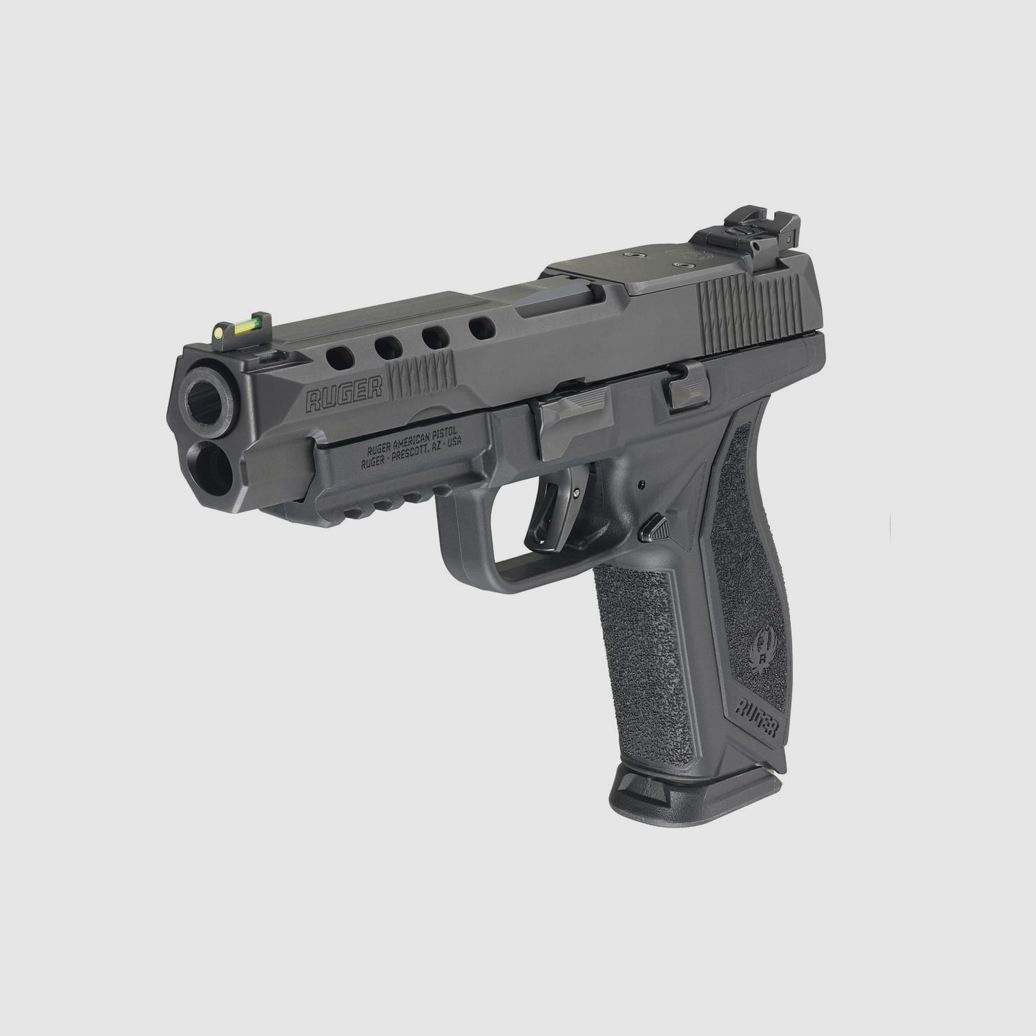 Pistolet RUGER 08672 9x19, image 3 sur 5