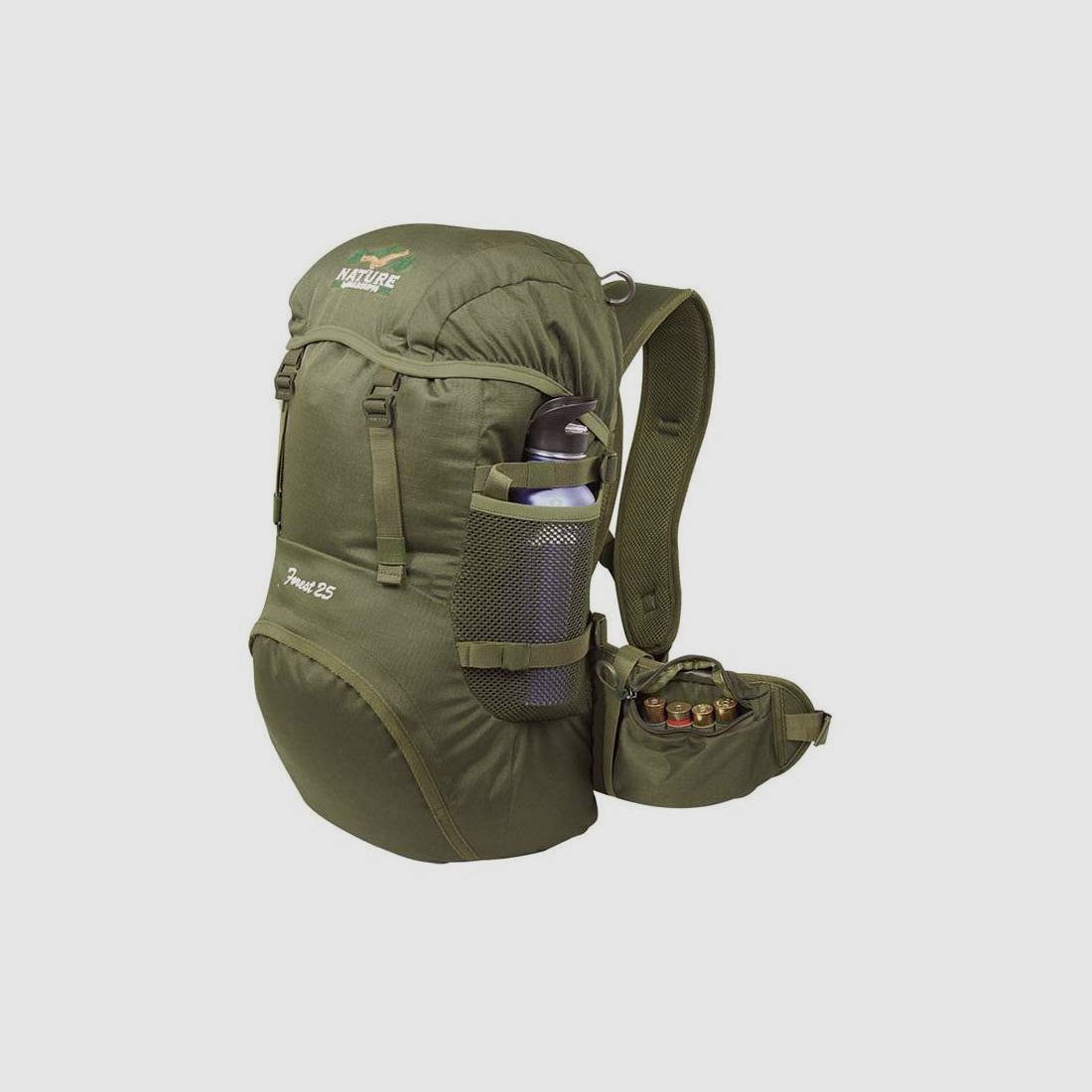 Jagdrucksack Nature by Marsupio Forest 25L, Bild 4 von 6