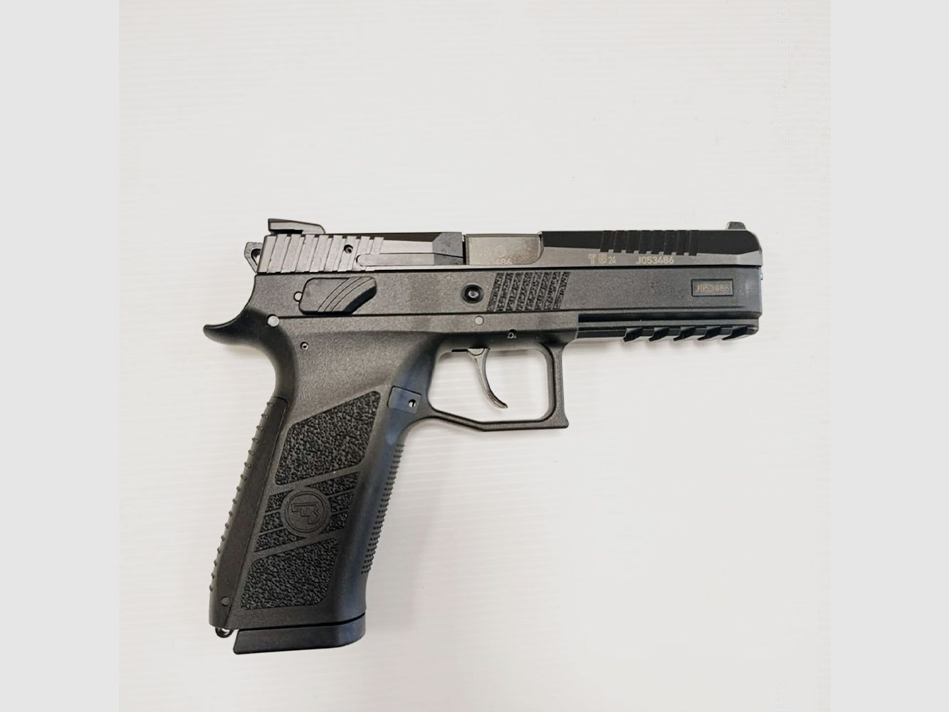 Consignatie – CZ P-09 9x19mm, afbeelding 2 van 3