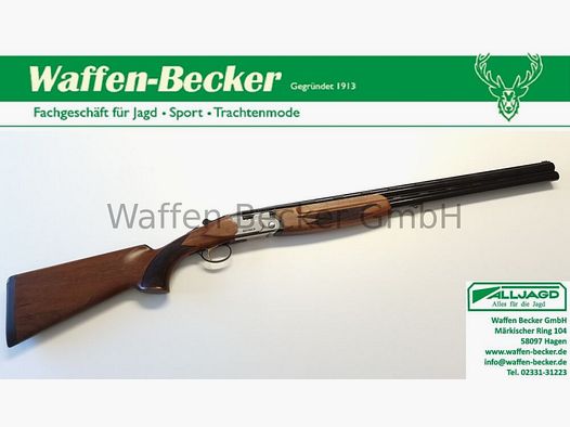 Brenner BF18 silver 76cm