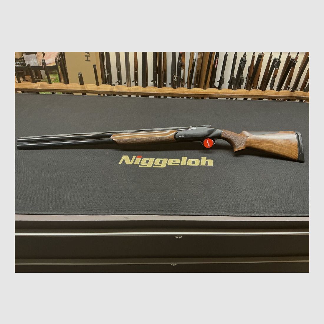 Benelli 828 U 12/76