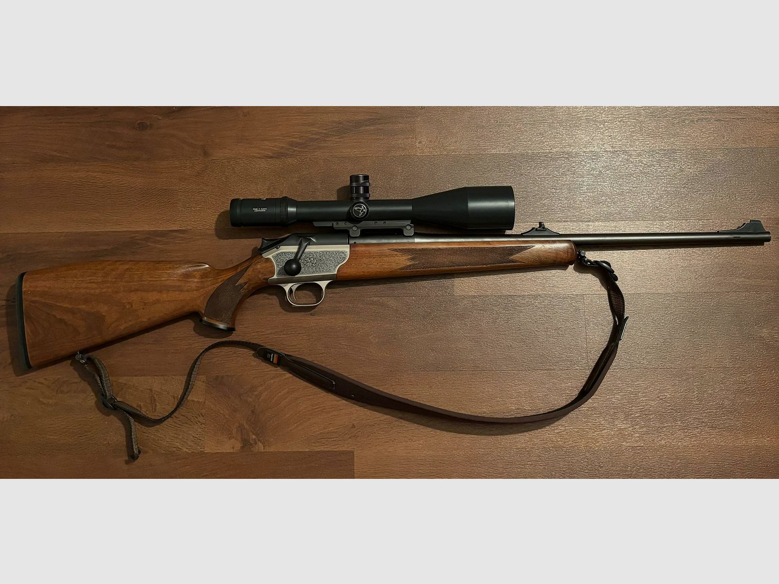Blaser R 93 caliber .30-06, image 1 of 3