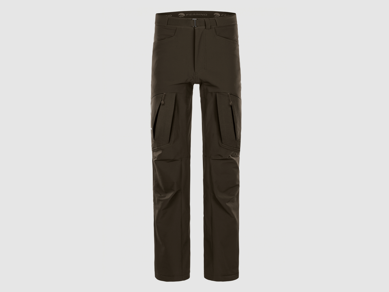FERRINO – SAJAMA HOSEN HERREN eisenbraun, Bild 1 von 2