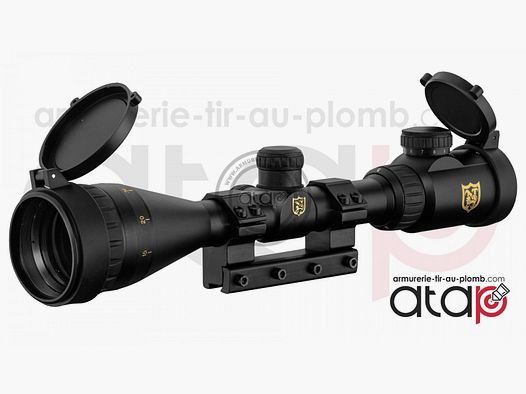 Lunette de tir Nikko Stirling Air King 3-9x42