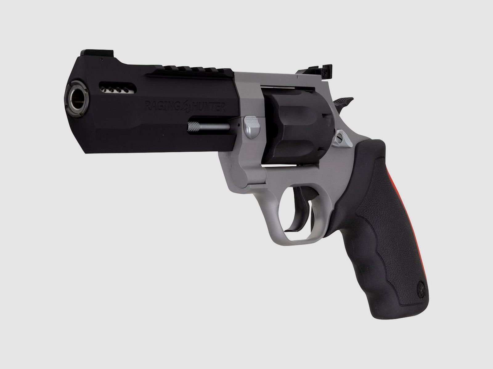 Taurus	 Raging Hunter - Kaliber .357 Mag.  DuoTone - 5 1/8? Revolver