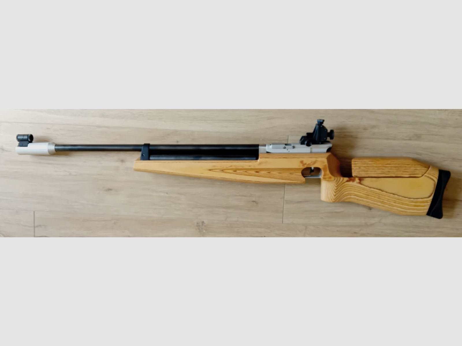 Luftgewehr Feinwerkbau 601 Rechtsschaft