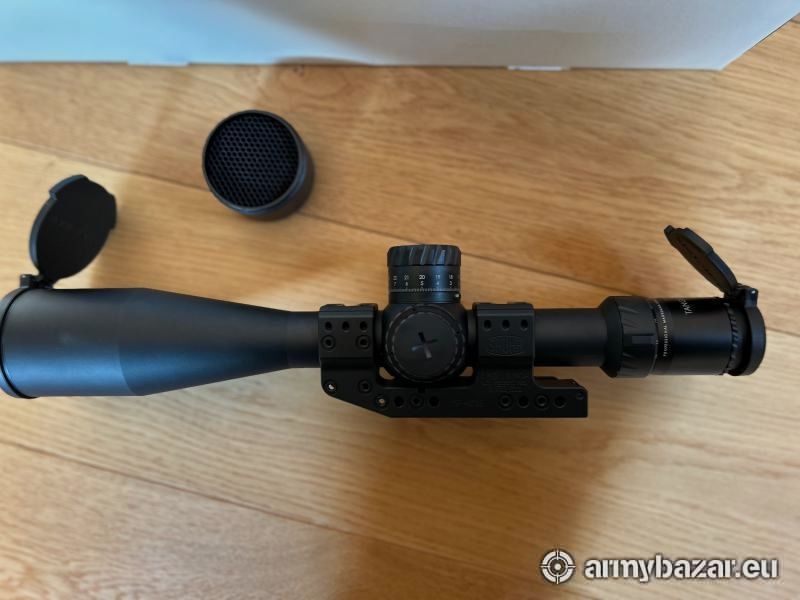 Tangent Theta 5-25x56 + Sphur 4016