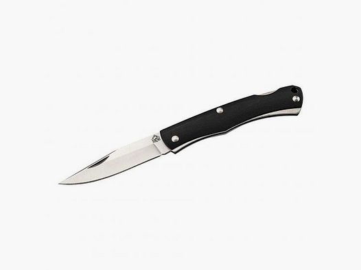 PUMA TEC Slimline Taschenmesser schwarz