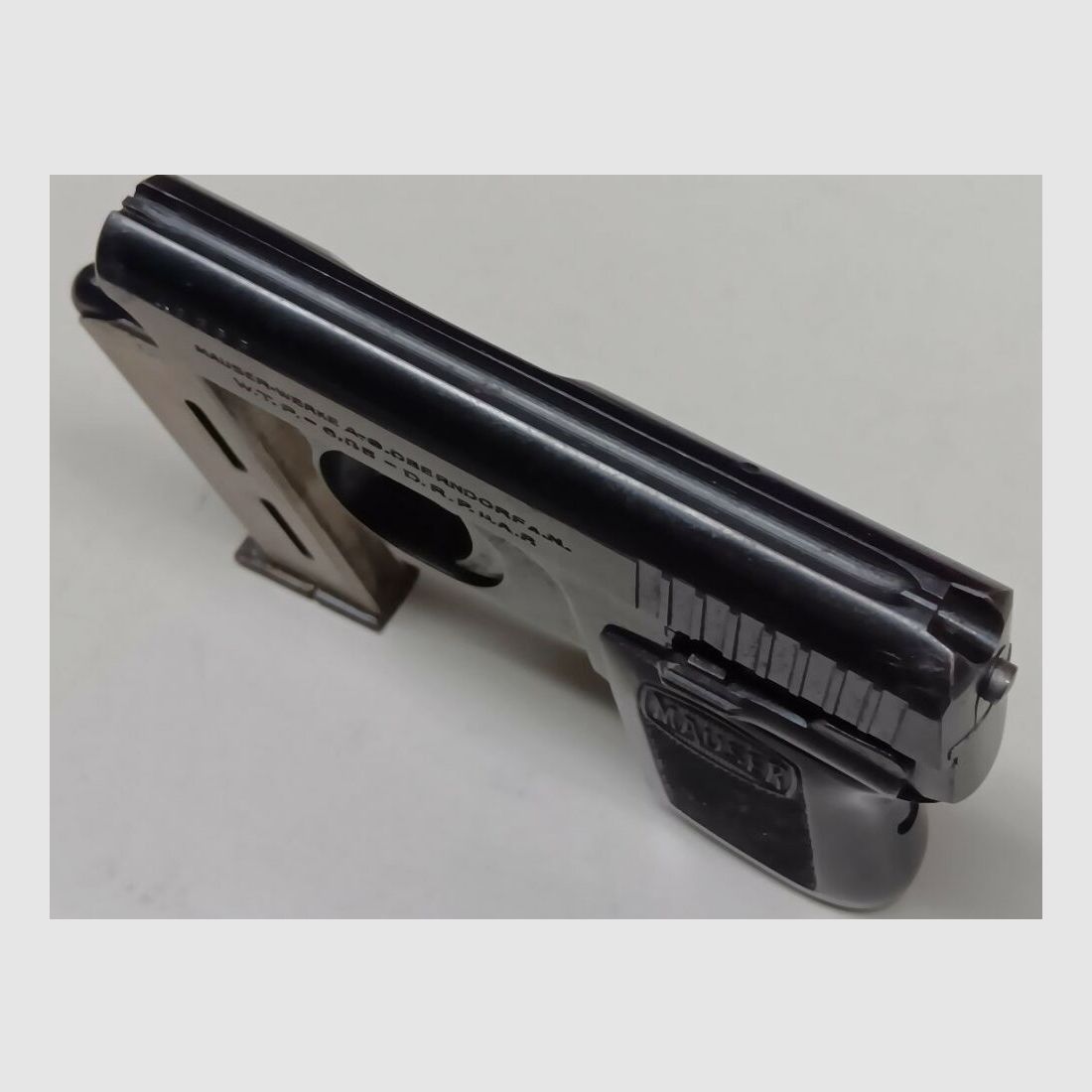Mauser-Werke AG Oberndorf a.N. W.T.P., image 4 of 10
