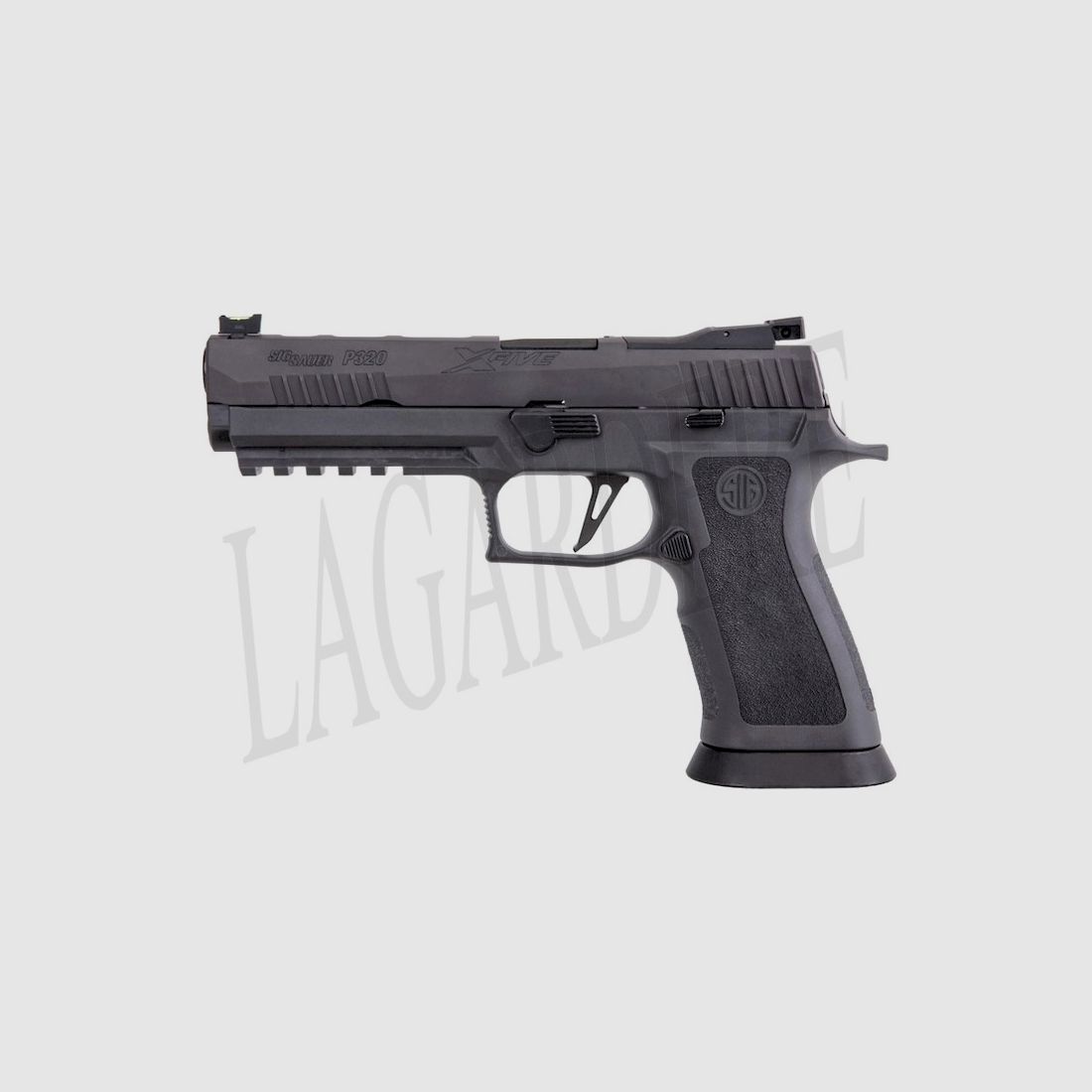 SIG-SAUER P320 X-FIVE-9-LEGION-R2 (PISTOLE)