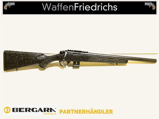 BERGARA	 BMR Carbon - WaffenFriedrichs