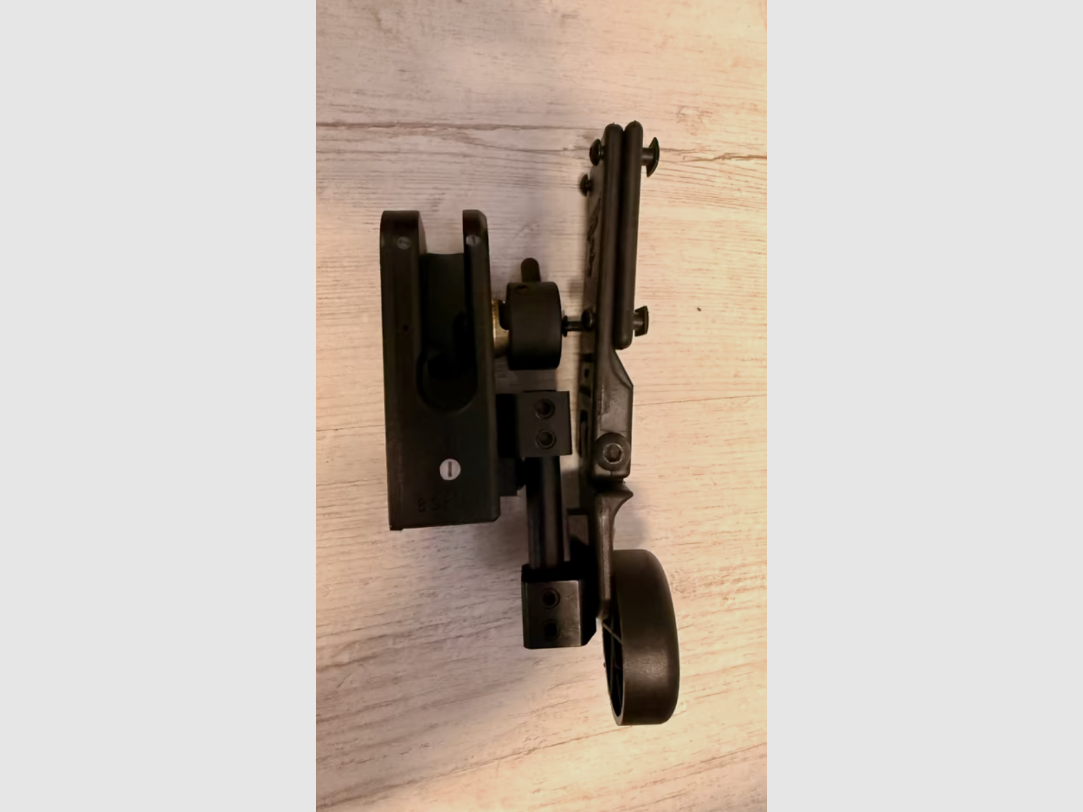 GHOST Ultimate IPSC Holster Beretta 92 RH, immagine 2 di 2