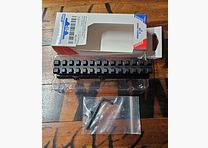 UTG 13-slot mount riser, Super Slim, Picatinny, 19.1 mm