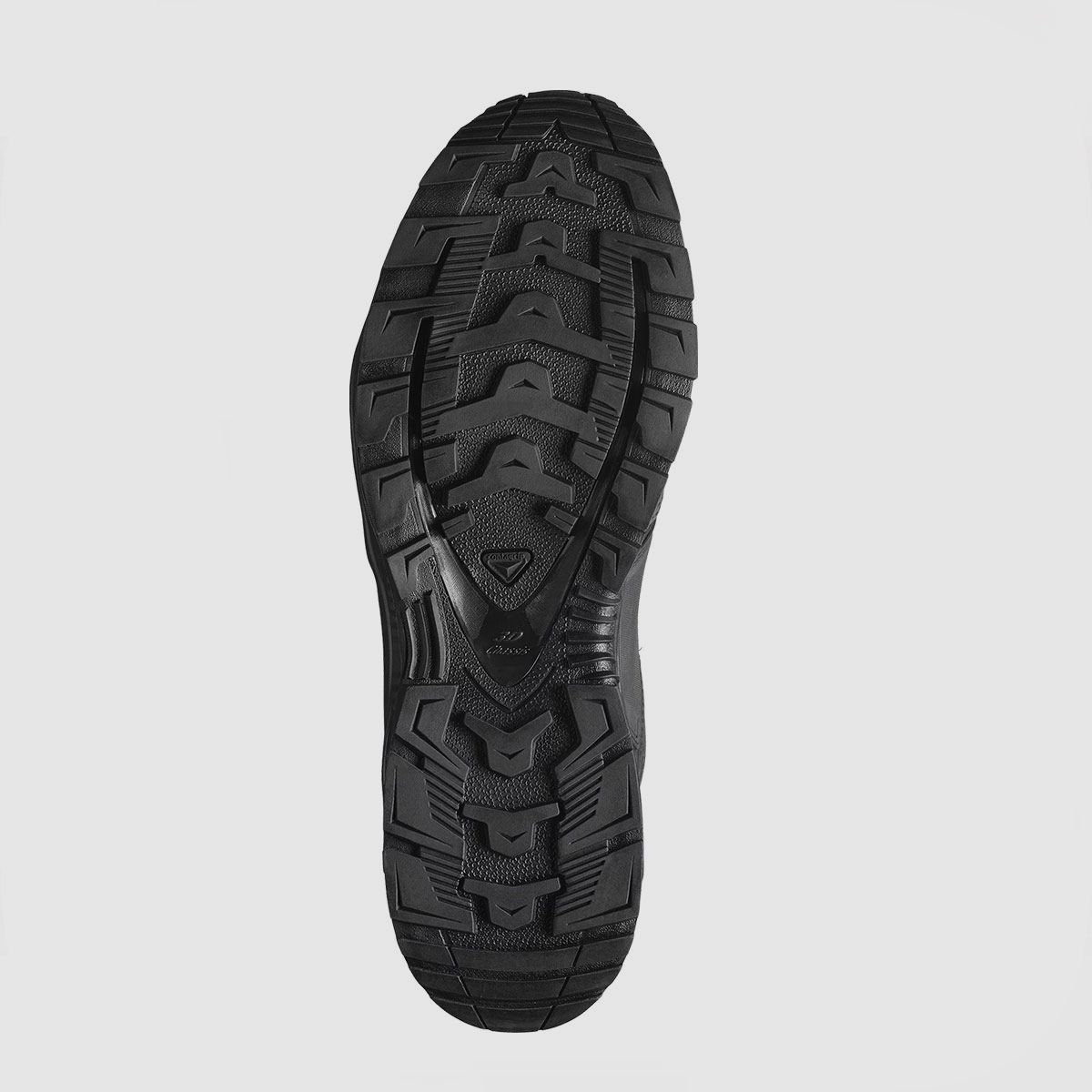 SALOMON – HERREN – XA FORCES MID GTX EN Schwarz/Schwarz/Schwarz, Bild 6 von 6