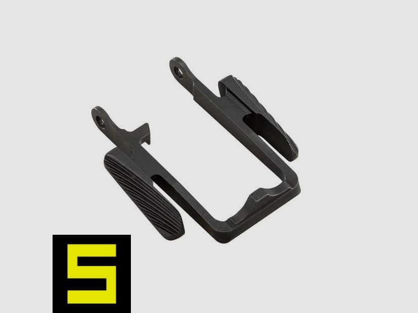 Apex Tactical verlängerter verschlussfanghebel CZ P10-C, Bild 2 von 4