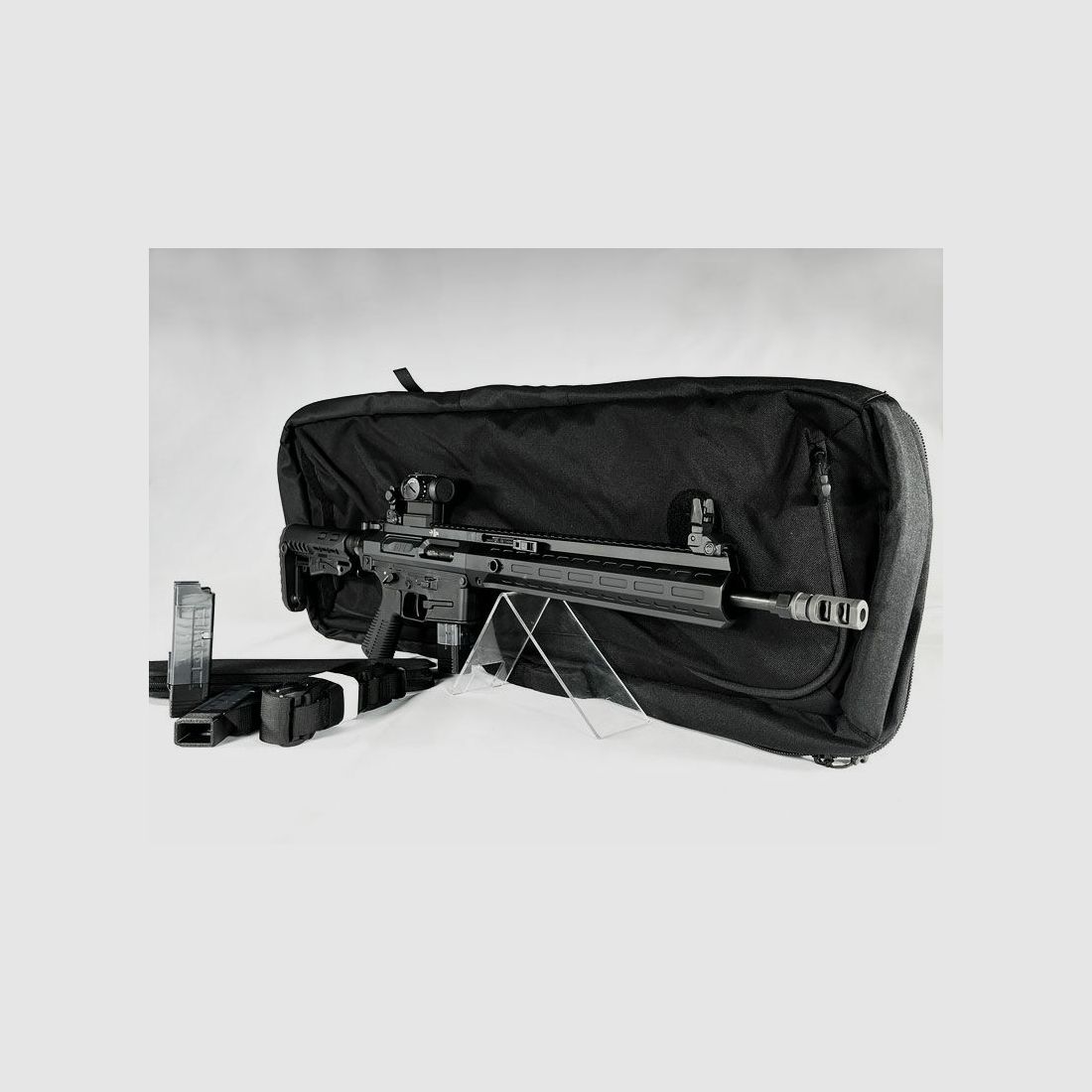 B & T SPC9 mit 16 Lauf, ohne Aimpoint