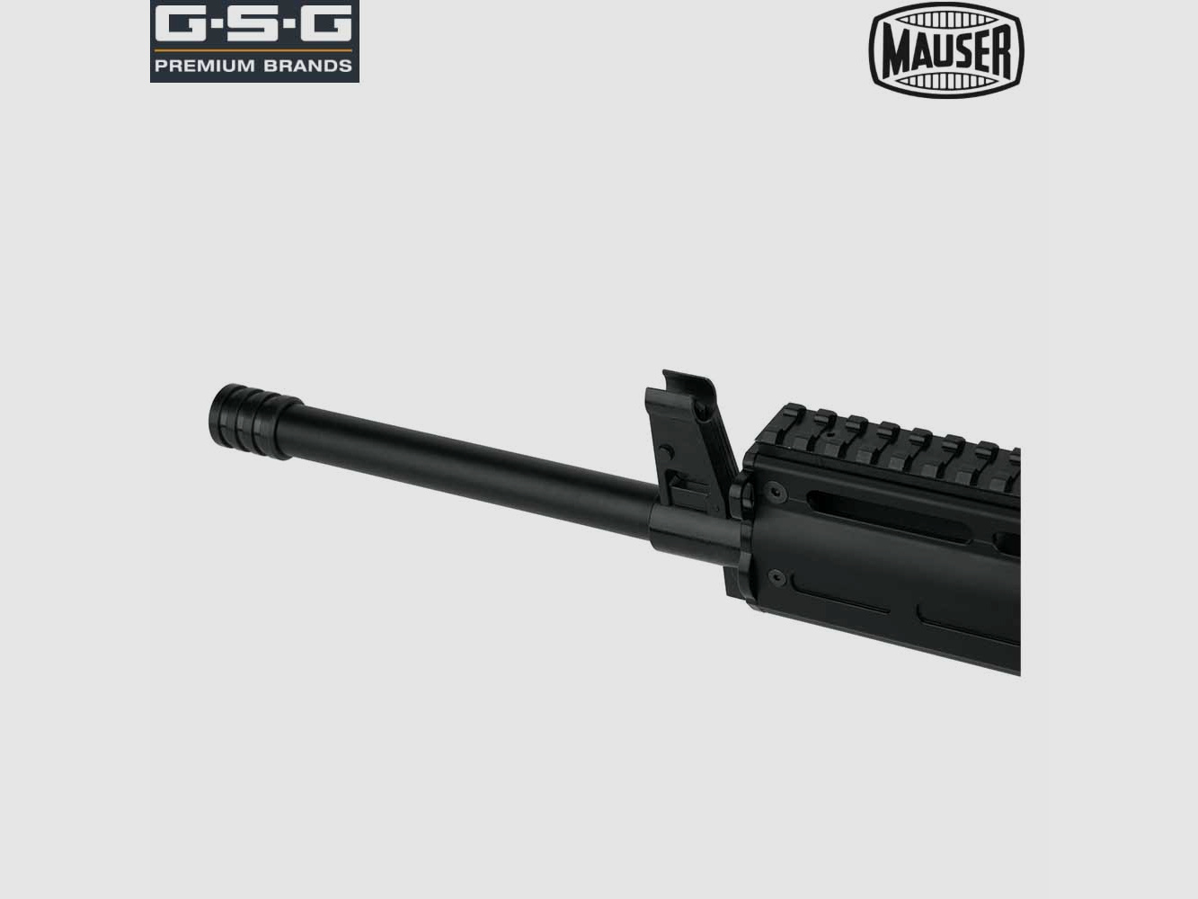 MAUSER AK47 SPORT .22lr black
