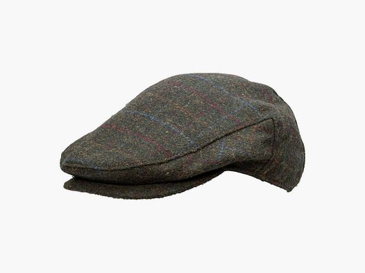 Browning Browning Cap / Kappe Balmoral Tweed - Brown