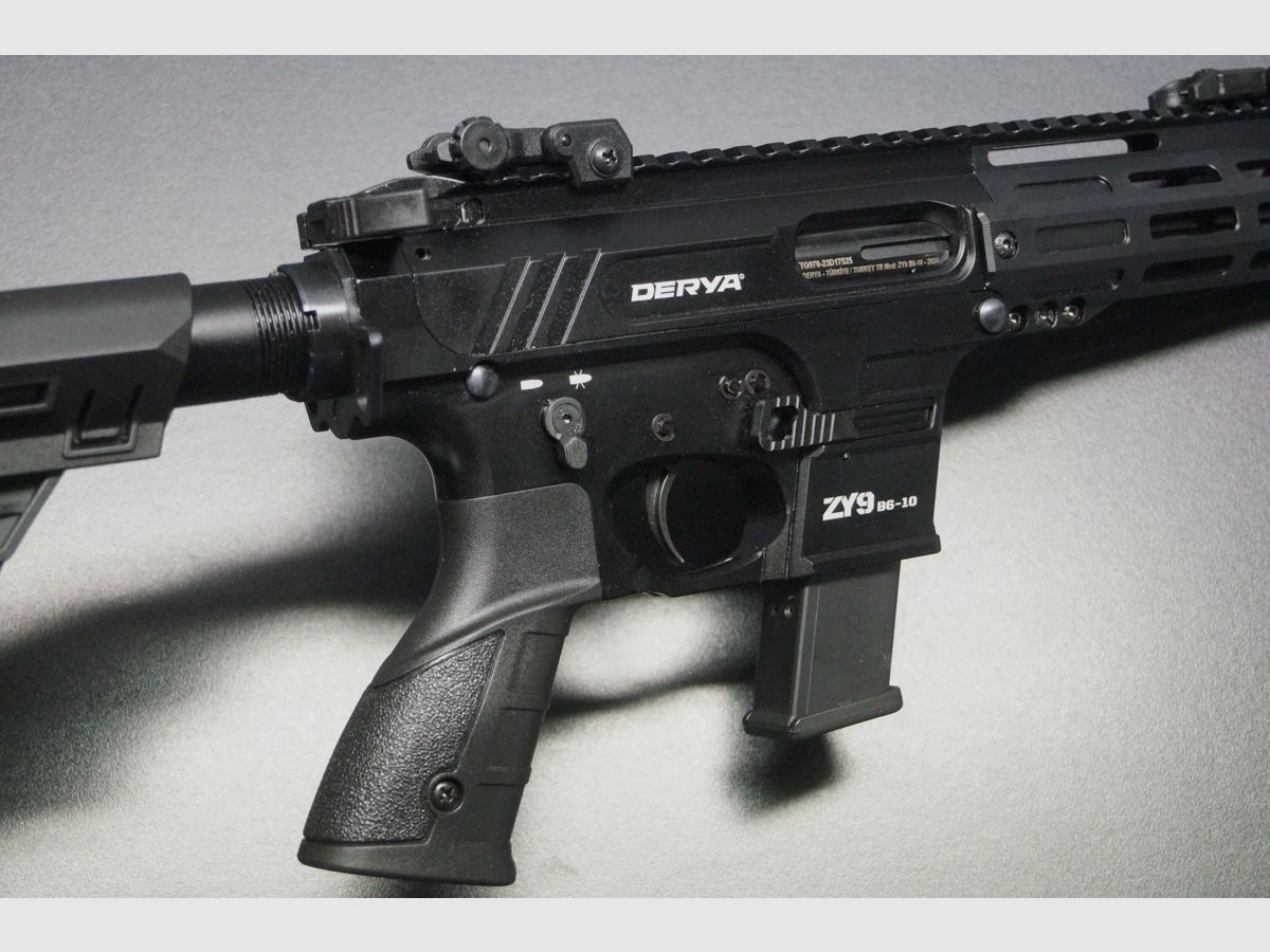 Derya ZY9 B6-10 AR15, Bild 3 von 5