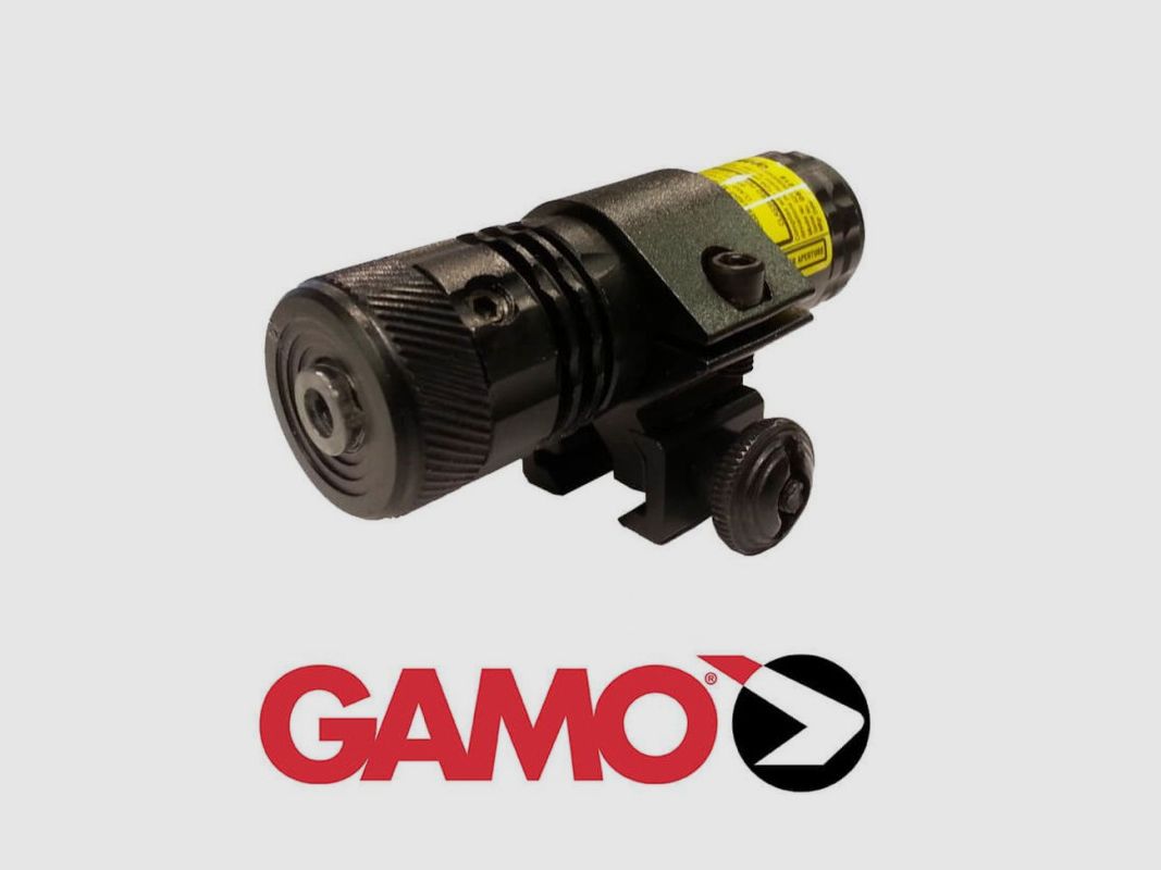 GAMO LASERZIELGERÄT 650 NM