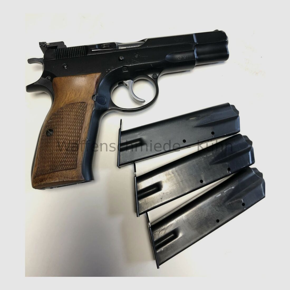 CZ*** Model 75, Bild 2 von 10