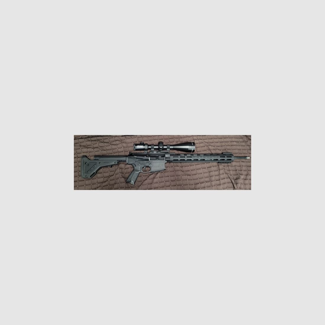 DAR 10 Hunter Advanced .338 Federal, Dynamic Arms Research, kein MR308, kein OA10, kein BR10