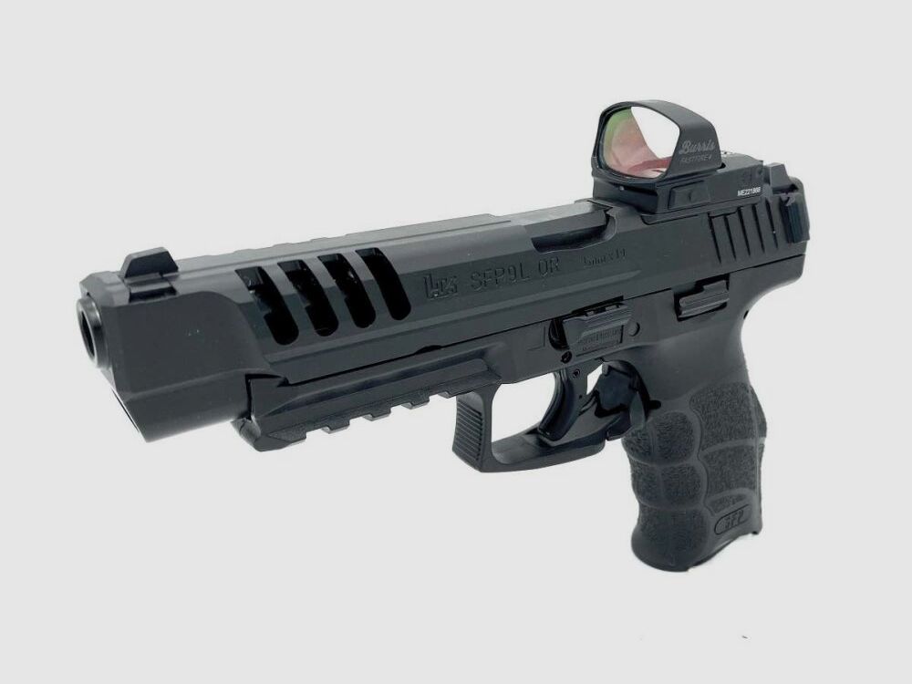 Heckler & Koch Mod. SFP9L OR with FastFire