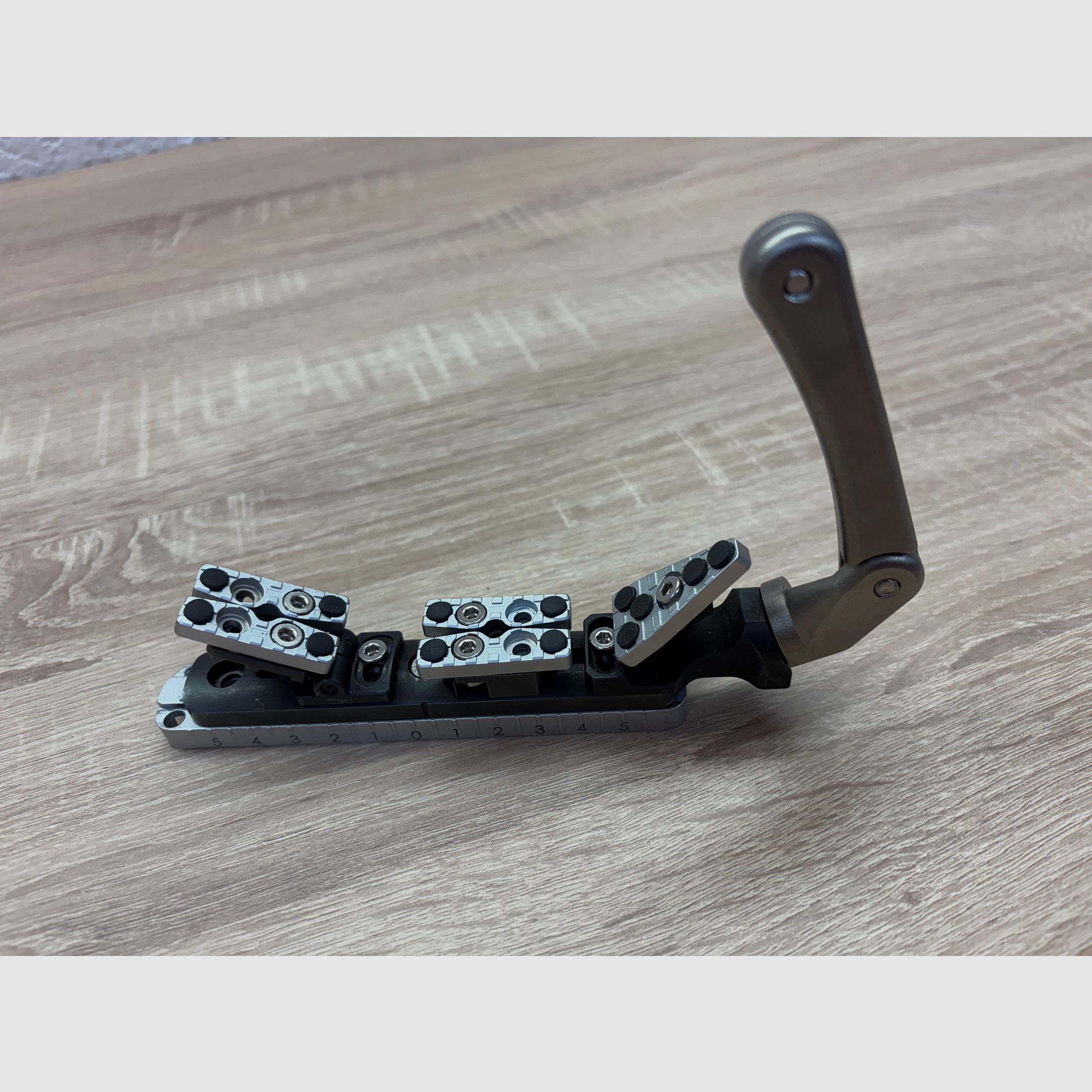 Feinwerkbau Hakenkappe