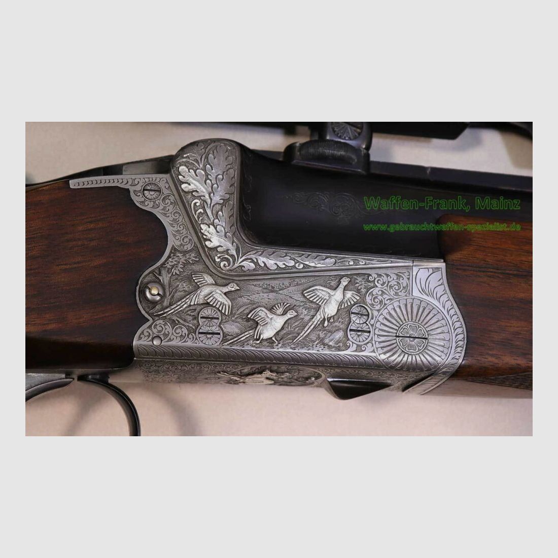 Dohmen, Köln Bockbüchsflinte -Meisterstück-