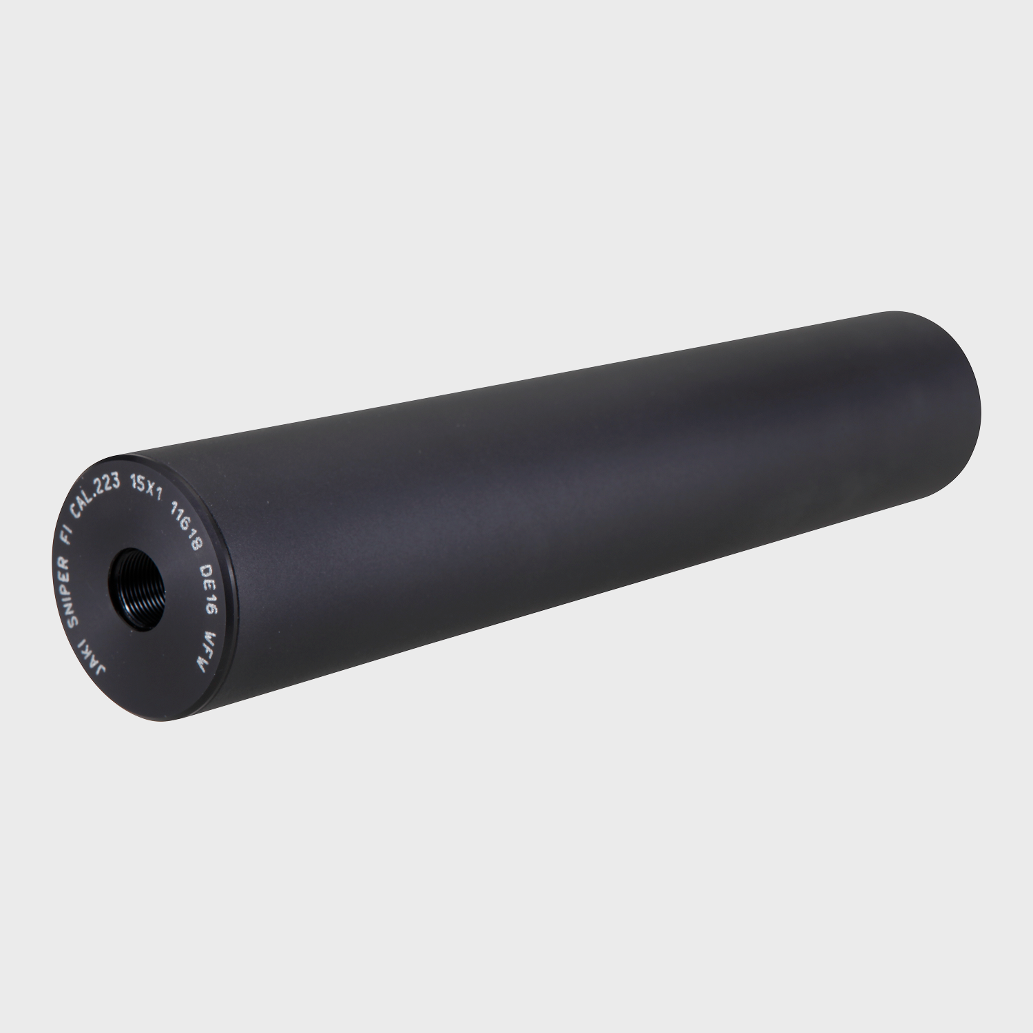 Schalldämpfer Jaki Sniper – Tip Mounted