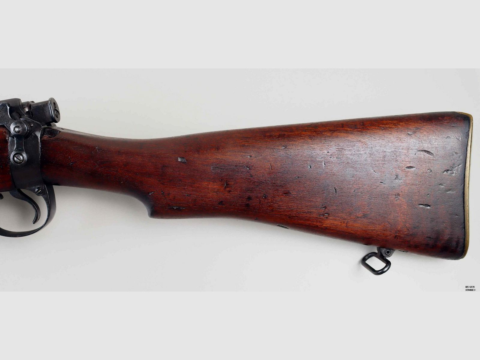 Gewehr Enfield BSA mod. SHT.LE MARK III* Kal. 303 Brit. Ser.Nr. 11336, Bild 5 von 17