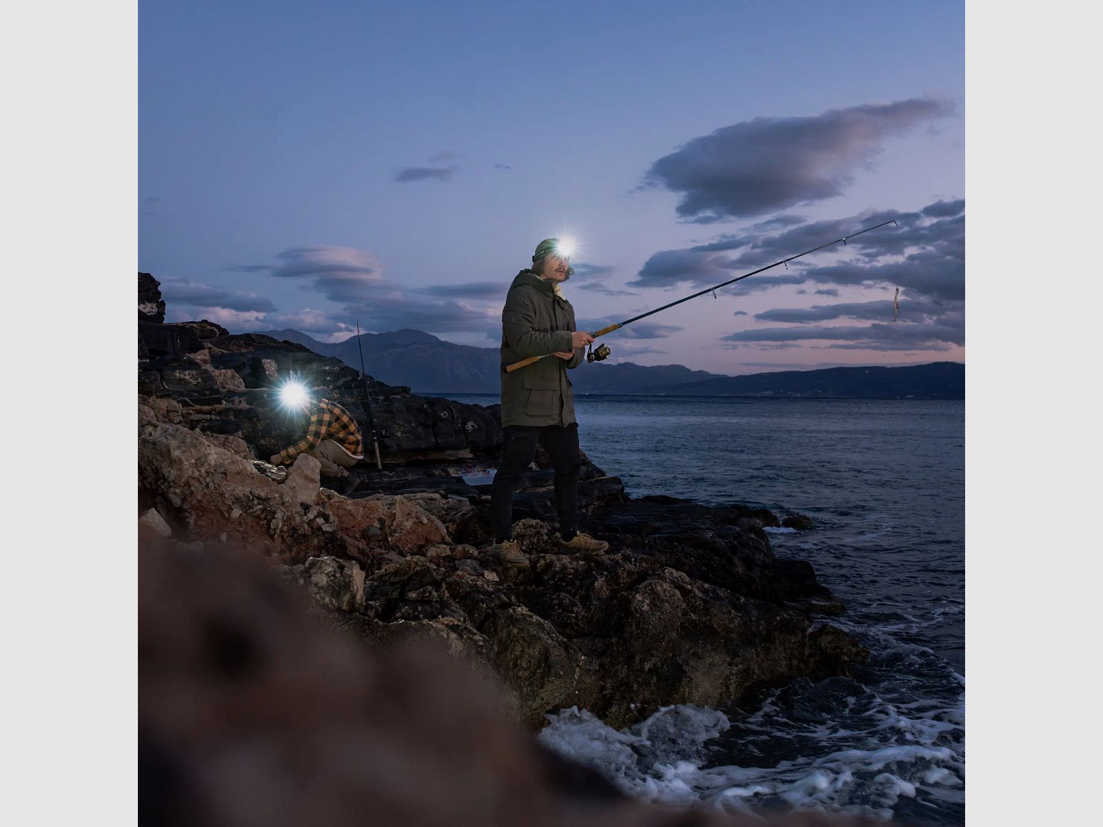 Ledlenser HF4R RGB Headlamp