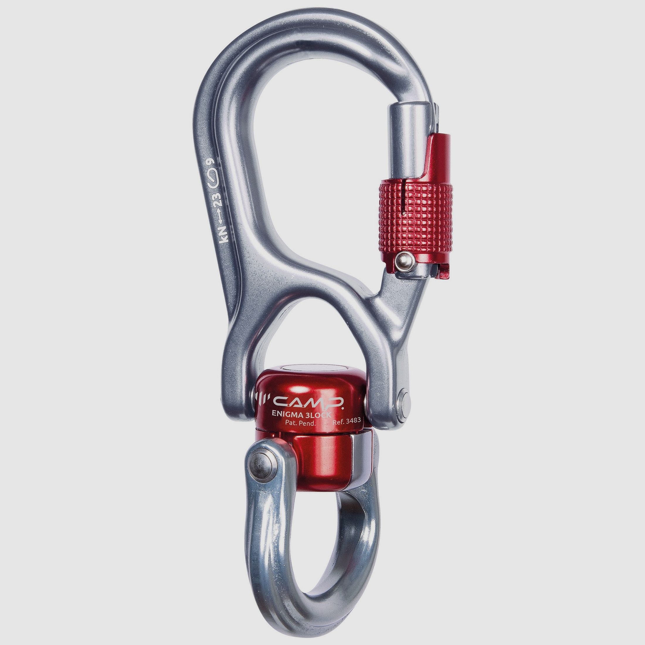 Camp Carabiner Enigma 3Lock