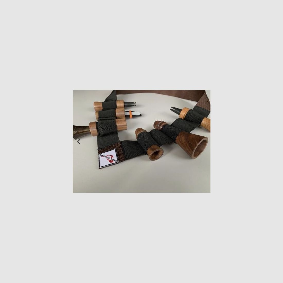 Lockschmiede Jagdlocker - Lanyard geräuschlos