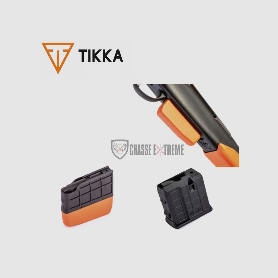 Magazynek TIKKA T1X 5 nabojów
